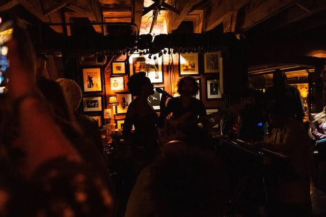 One Night in Cape Town : Jazz Nights & Hidden Gems  - Photo 1 of 7